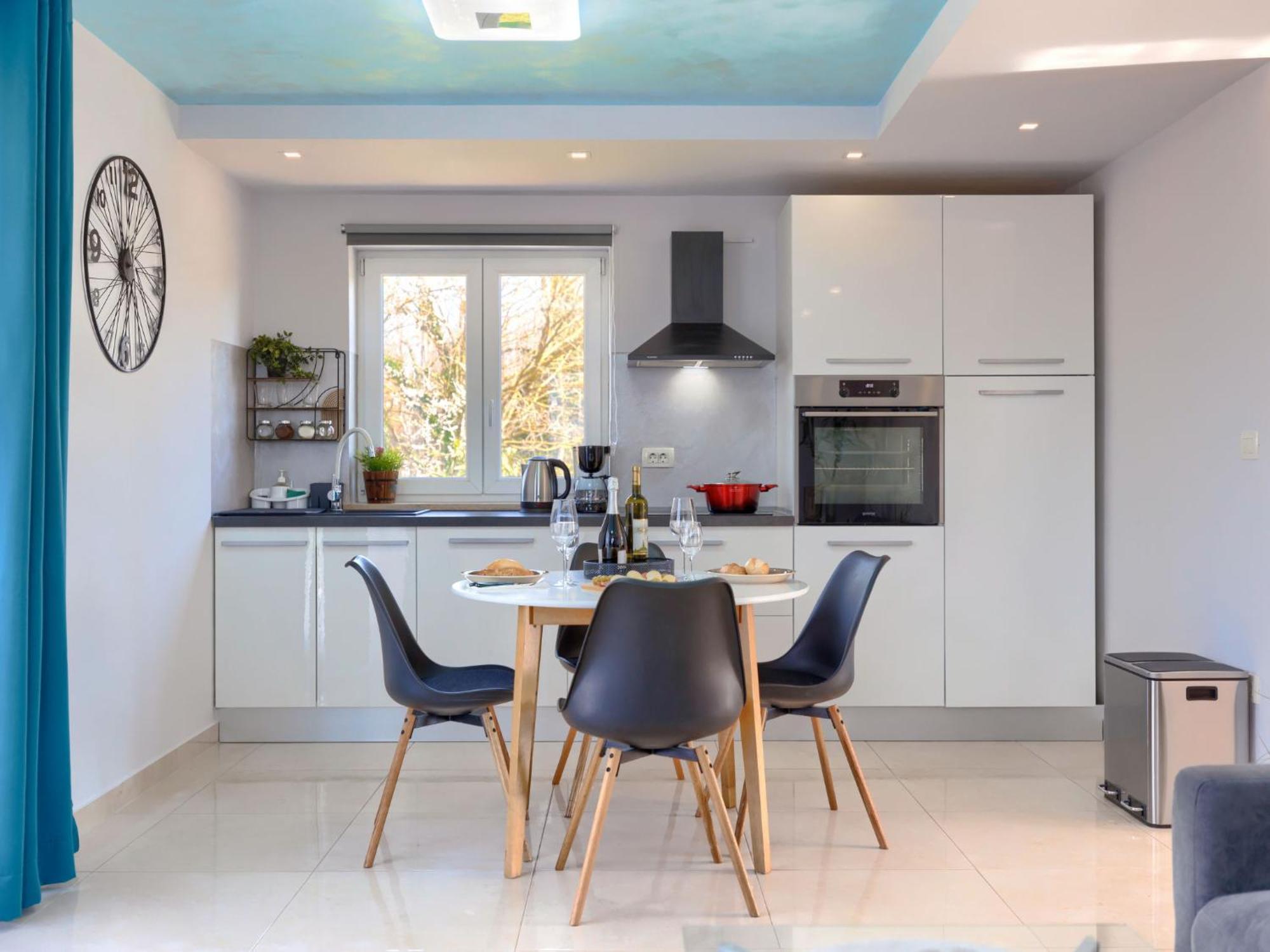 Holiday Home Villa Fenix By Interhome Zminj Exterior photo