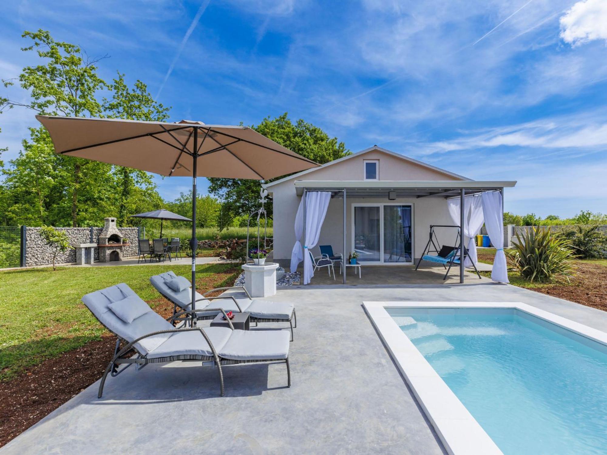 Holiday Home Villa Fenix By Interhome Zminj Exterior photo