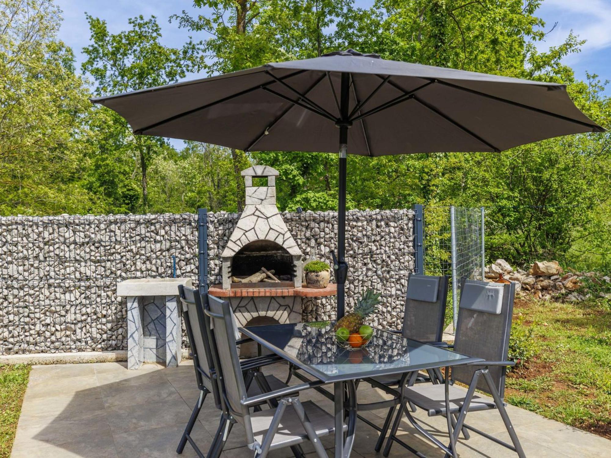 Holiday Home Villa Fenix By Interhome Zminj Exterior photo