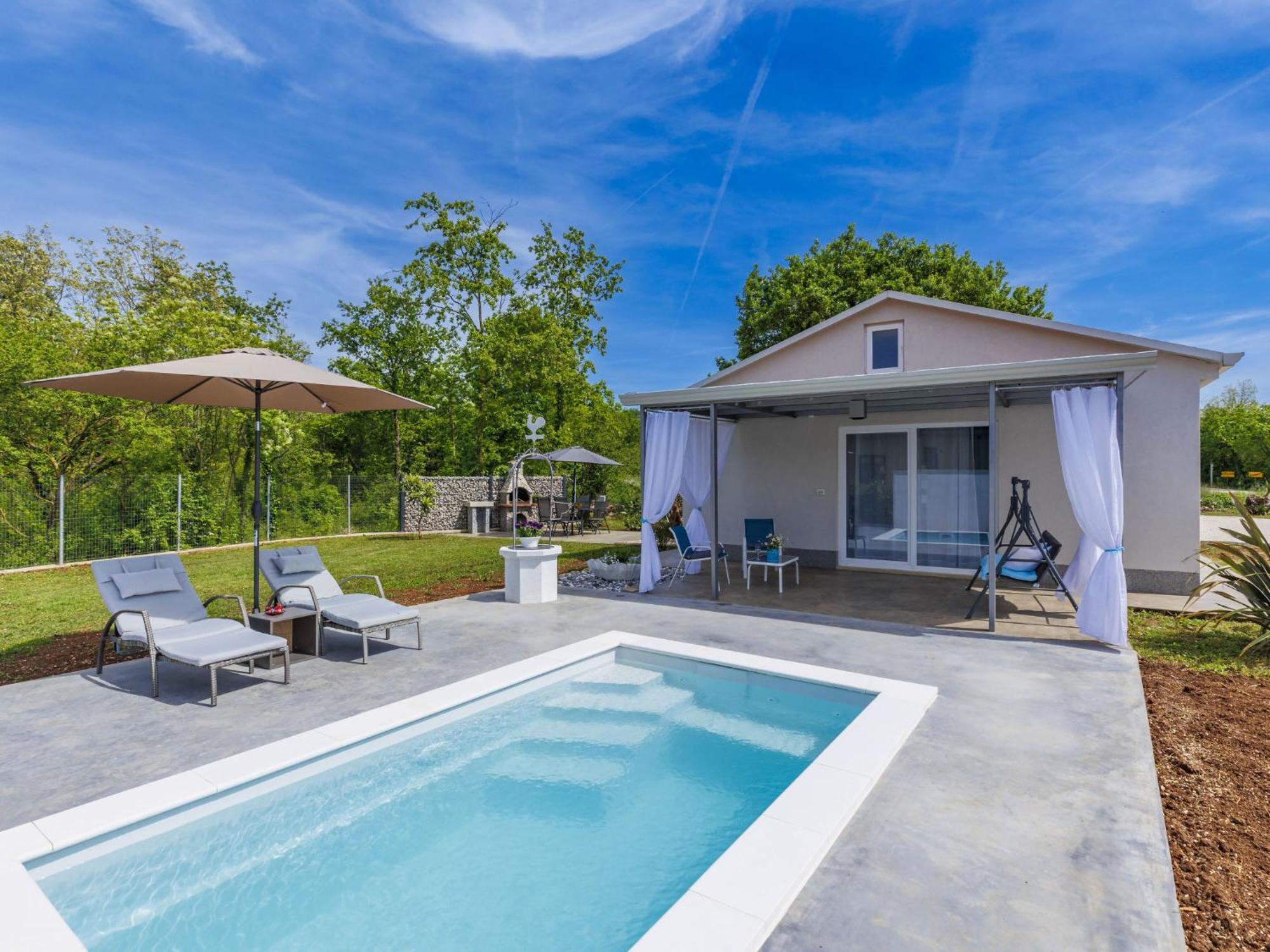 Holiday Home Villa Fenix By Interhome Zminj Exterior photo